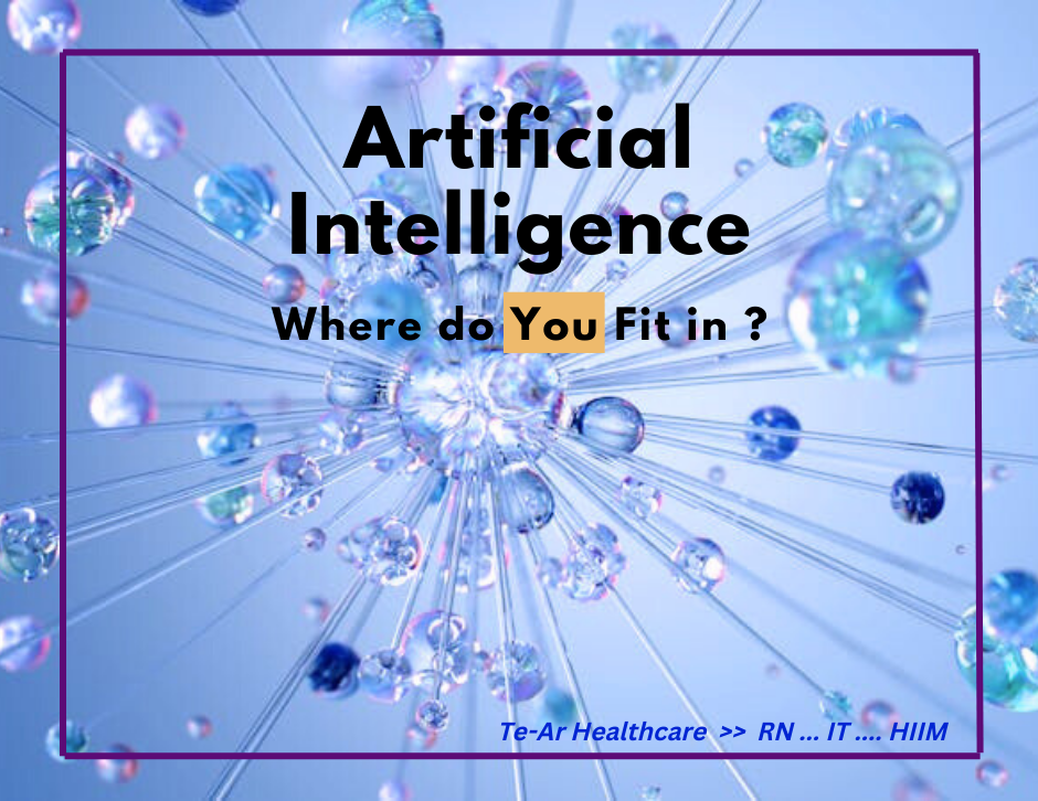 AI and Your Future; will you "react" or adapt