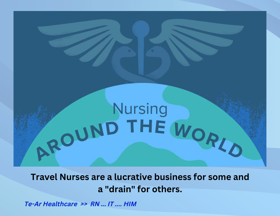 Are Travel Nurses the Solution to the Nursing shortage?