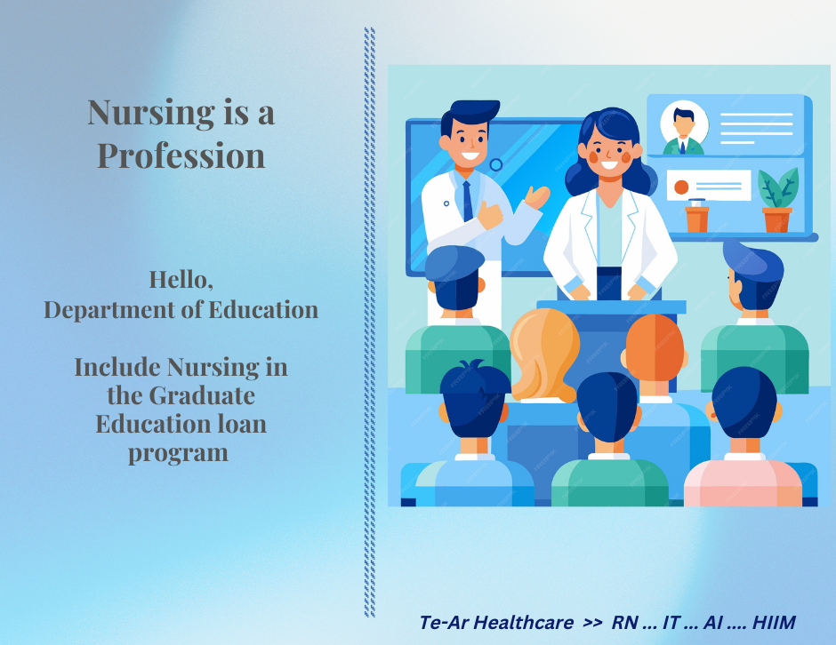 Federal Funding Fallout for Nurses