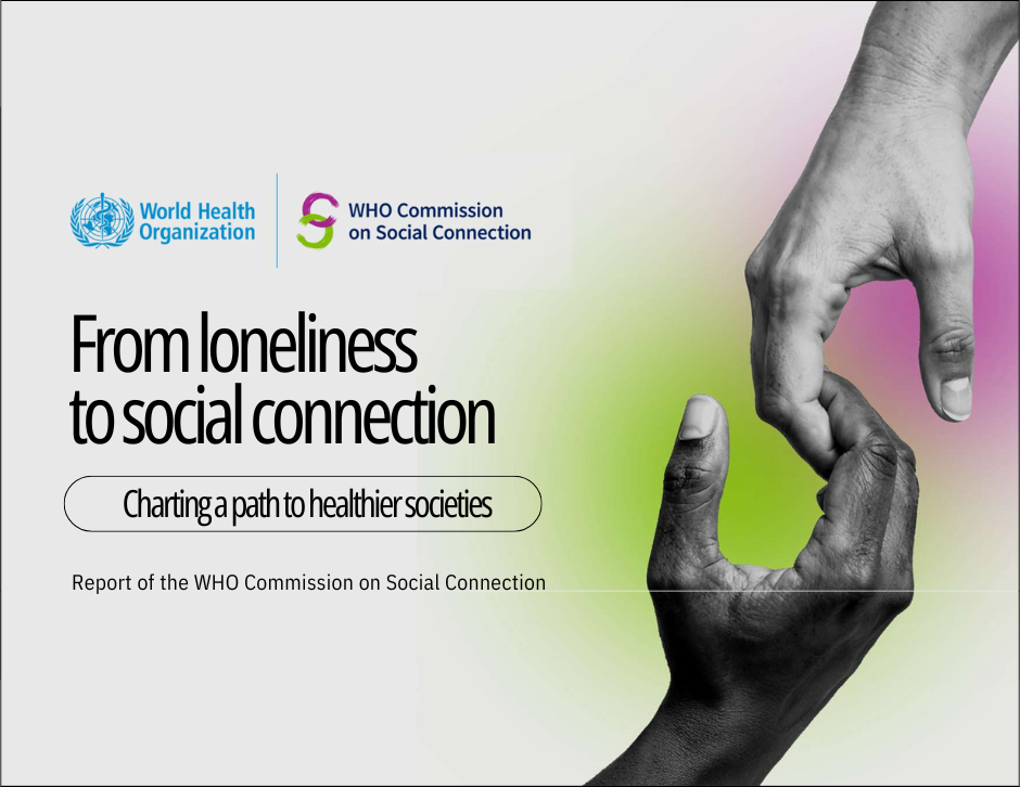 Loneliness and social isolation impact our health, longevity, and quality of life