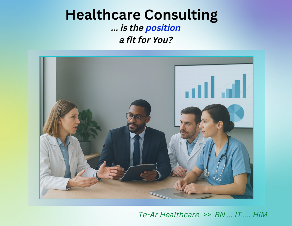 What Healthcare Consultants Do: Roles and Benefits